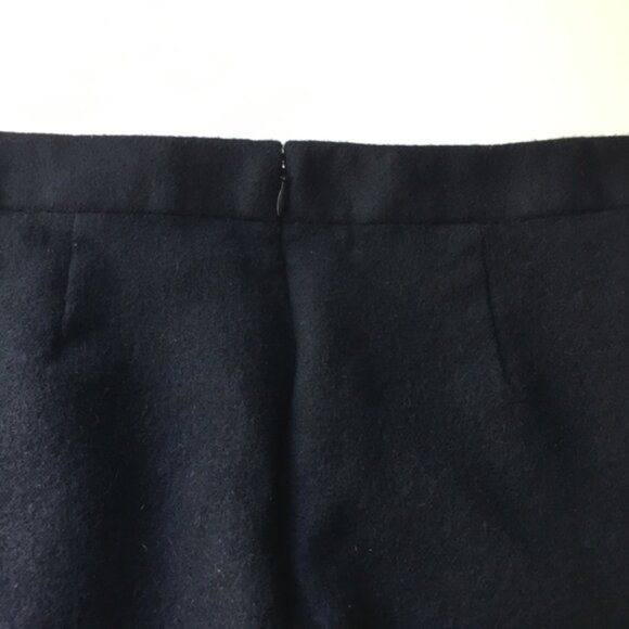 J.Crew Wool Mini Skirt - Picture 5 of 11